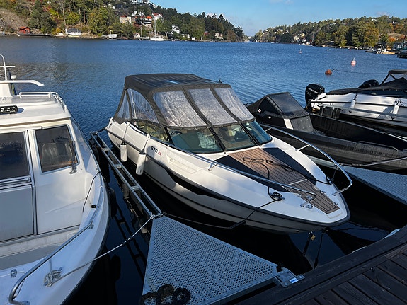 Flipper 670 DC Mercury 200 Verado 2015 2 of 8