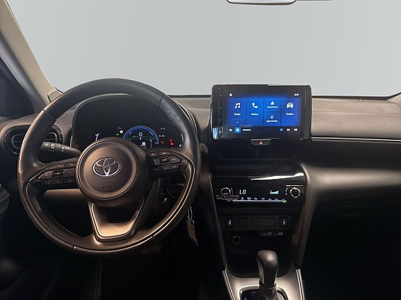Toyota Yaris Cross 8 of 10