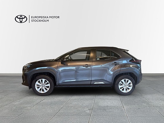 Toyota Yaris Cross 3 of 10