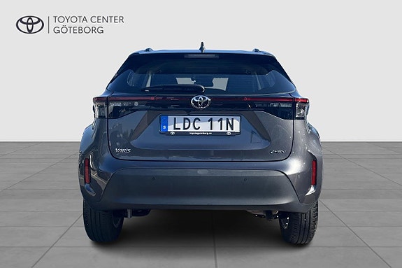 Toyota Yaris Cross 5 of 12