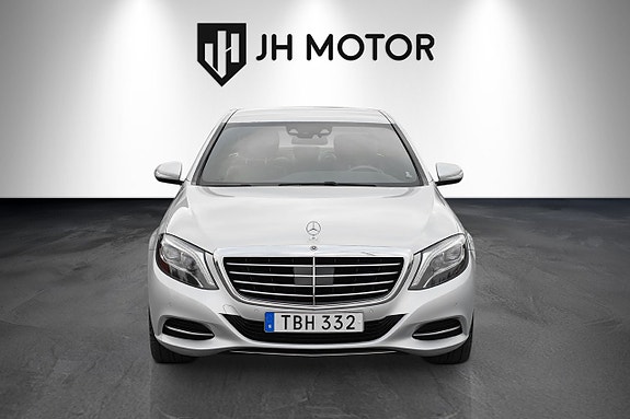 Mercedes-Benz S350 d 9 of 20