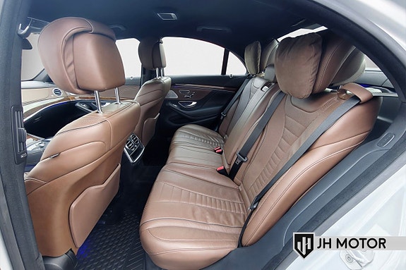 Mercedes-Benz S350 d 13 of 20