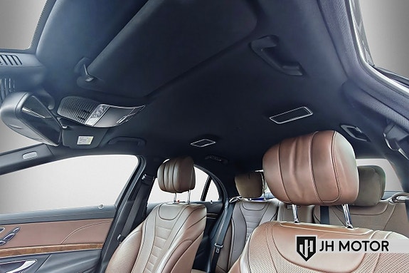 Mercedes-Benz S350 d 14 of 20