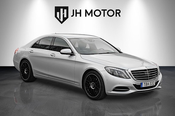 Mercedes-Benz S350 d 8 of 20
