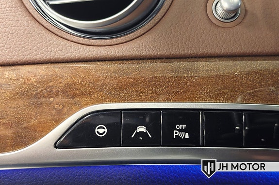 Mercedes-Benz S350 d 17 of 20