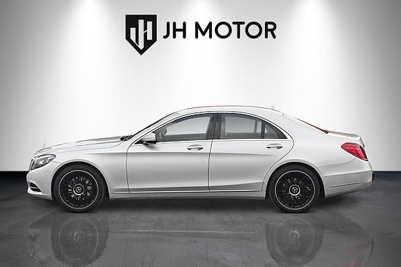 Mercedes-Benz S350 d 3 of 20