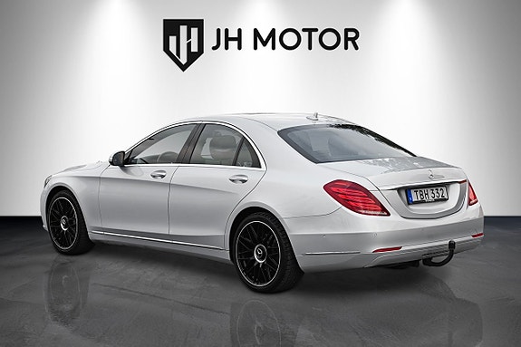 Mercedes-Benz S350 d 4 of 20
