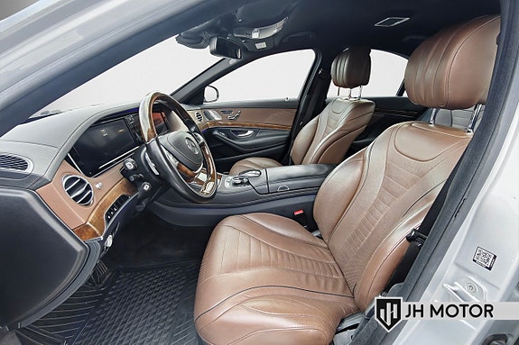 Mercedes-Benz S350 d 11 of 20