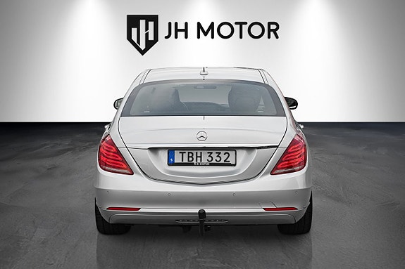 Mercedes-Benz S350 d 5 of 20