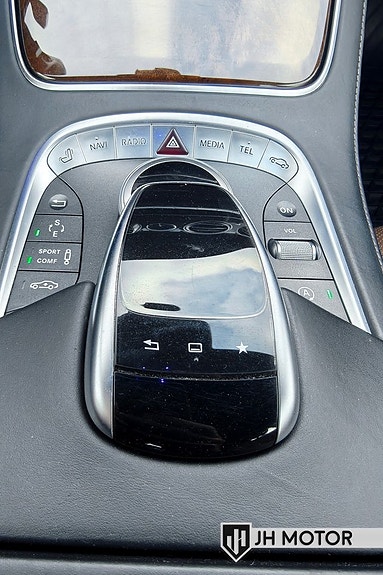 Mercedes-Benz S350 d 19 of 20