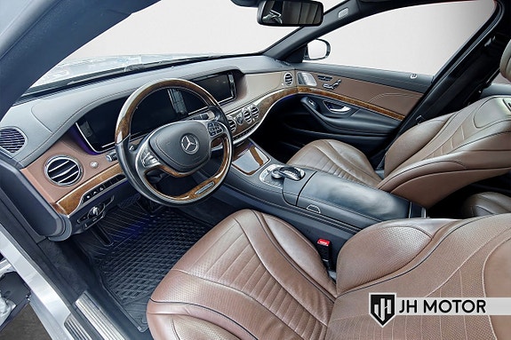 Mercedes-Benz S350 d 12 of 20