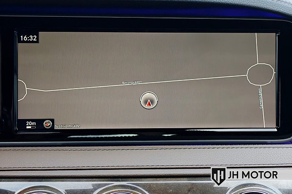 Mercedes-Benz S350 d 16 of 20