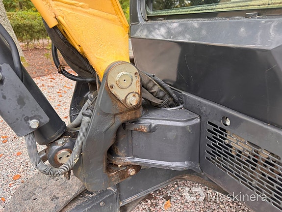 Grävmaskin Yanmar VIO25-4 21 of 27