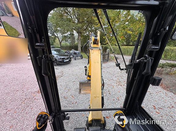 Grävmaskin Yanmar VIO25-4 16 of 27