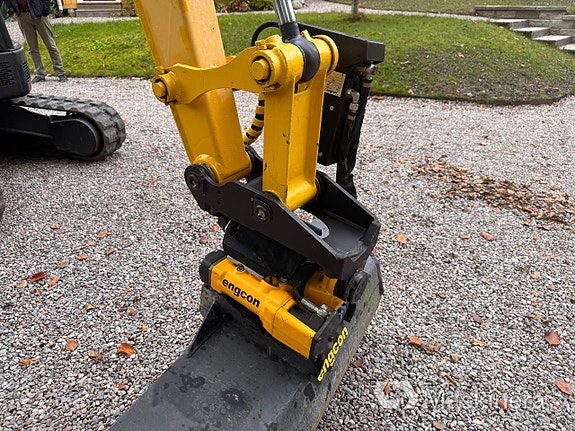 Grävmaskin Yanmar VIO25-4 27 of 27