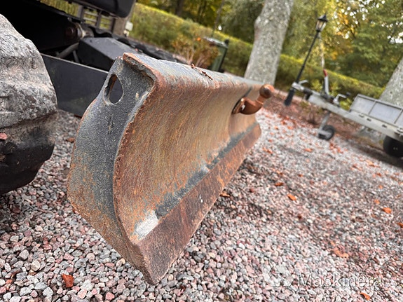 Grävmaskin Yanmar VIO25-4 20 of 27