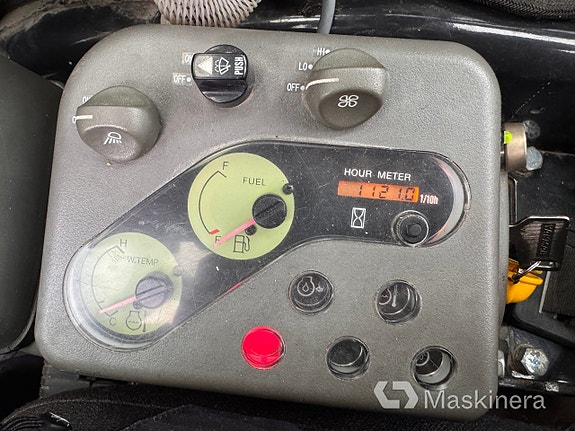 Grävmaskin Yanmar VIO25-4 15 of 27