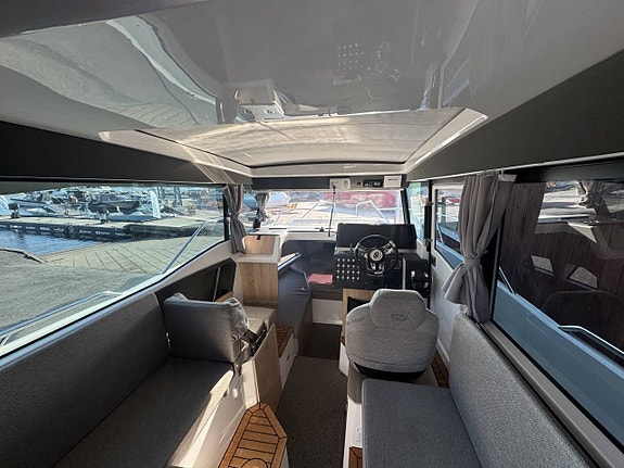 Nordkapp 905 Gran Coupe F250XL/CXL AM DS- Twin 4 of 4