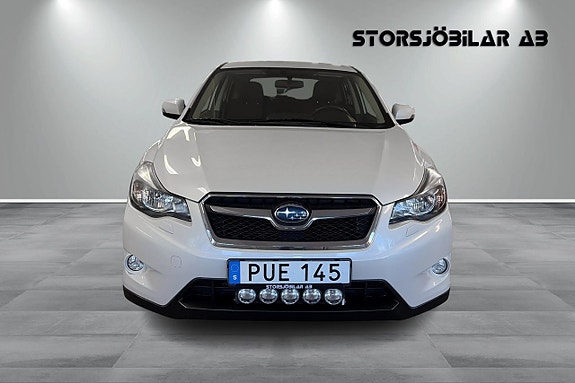 Subaru XV 8 of 15