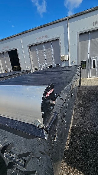 Pullcover rullkapell till matavfalls flak 3 of 3