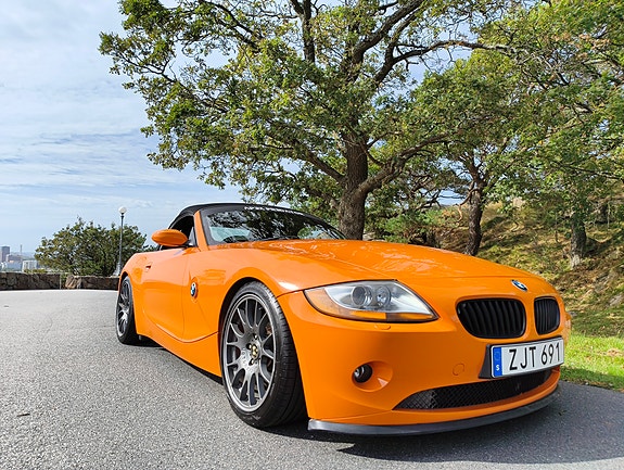 BMW Z4 4 of 7