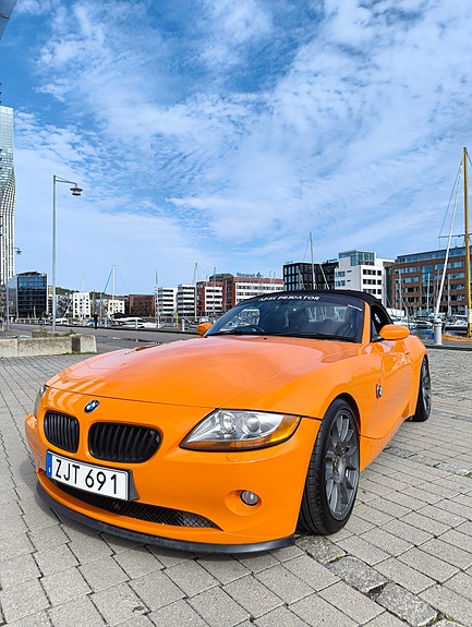 BMW Z4 5 of 7
