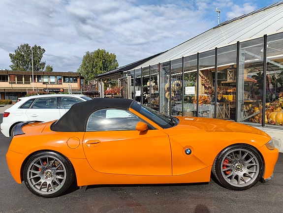 BMW Z4 7 of 7