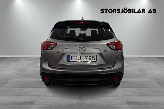 Mazda CX-5 4 of 18