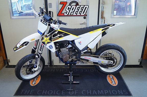 Husqvarna FC 450 Motard