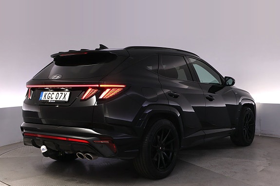 Hyundai Tucson 5 of 27