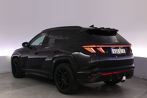 Hyundai Tucson 4 of 27