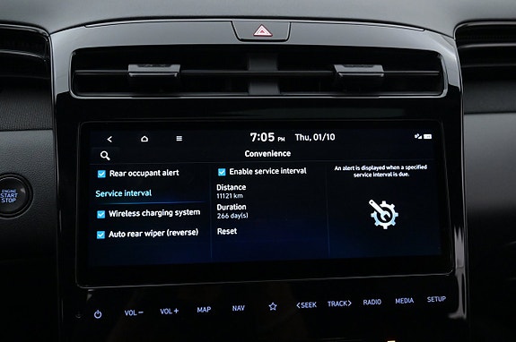 Hyundai Tucson 14 of 27
