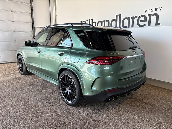 Mercedes-Benz GLE53 4 of 12