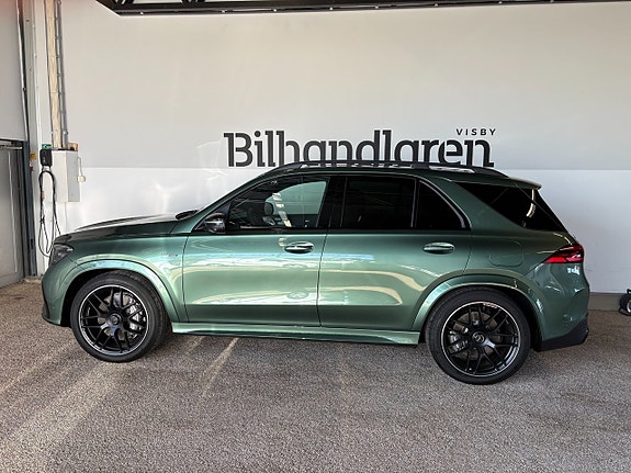 Mercedes-Benz GLE53 3 of 12