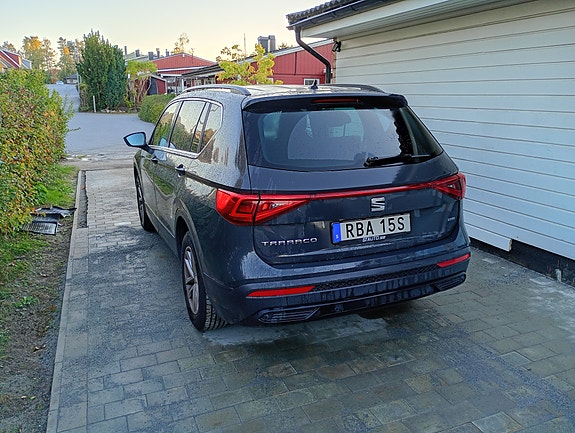 Seat Tarraco 3 of 4