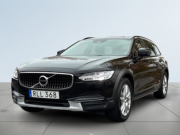 Volvo V90 Cross Country 16 of 22