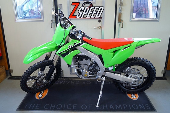 Kawasaki KX250X - 5tim