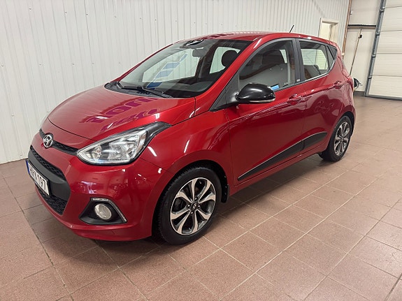 Hyundai i10 3 of 10