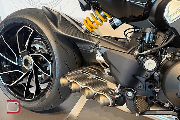 Ducati Diavel V4 *Akrapovic + se spec!* 3 of 7