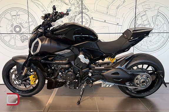 Ducati Diavel V4 *Akrapovic + se spec!* 7 of 7