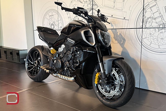 Ducati Diavel V4 *Akrapovic + se spec!* 4 of 7