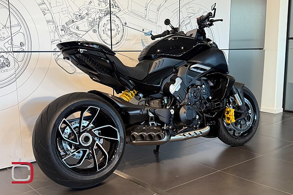 Ducati Diavel V4 *Akrapovic + se spec!* 5 of 7
