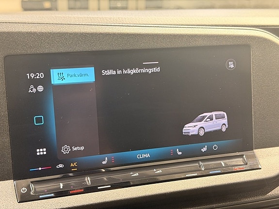 Volkswagen Caddy 17 of 19