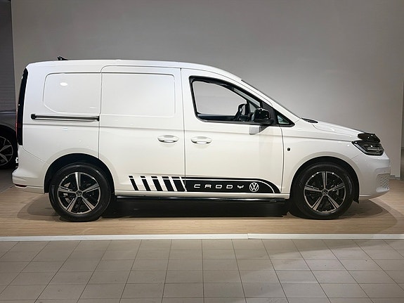 Volkswagen Caddy 3 of 19