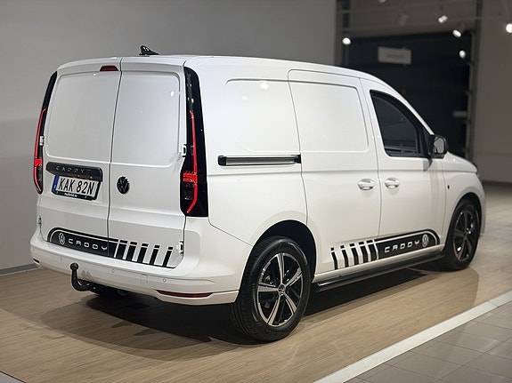 Volkswagen Caddy 4 of 19