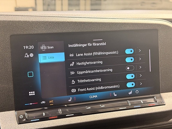 Volkswagen Caddy 18 of 19