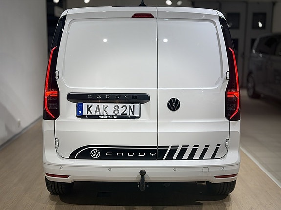 Volkswagen Caddy 5 of 19