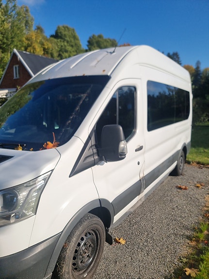 Ford Transit 2 of 7