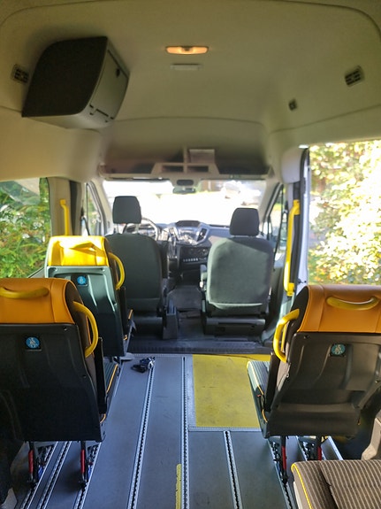 Ford Transit 5 of 7