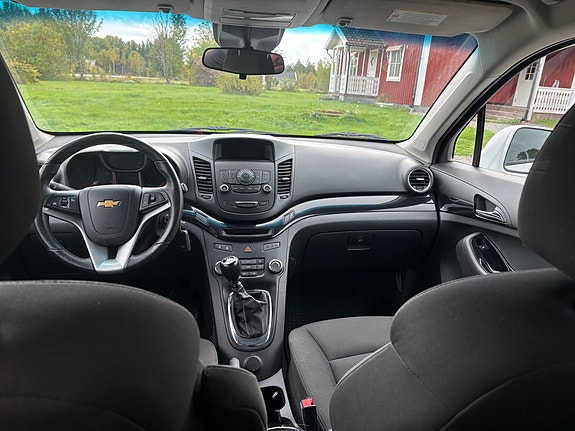 Chevrolet Orlando 5 of 14